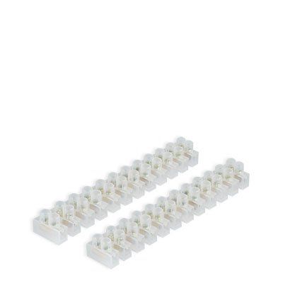 Masterproof Luesterklemme 6mm, 2-tlg.