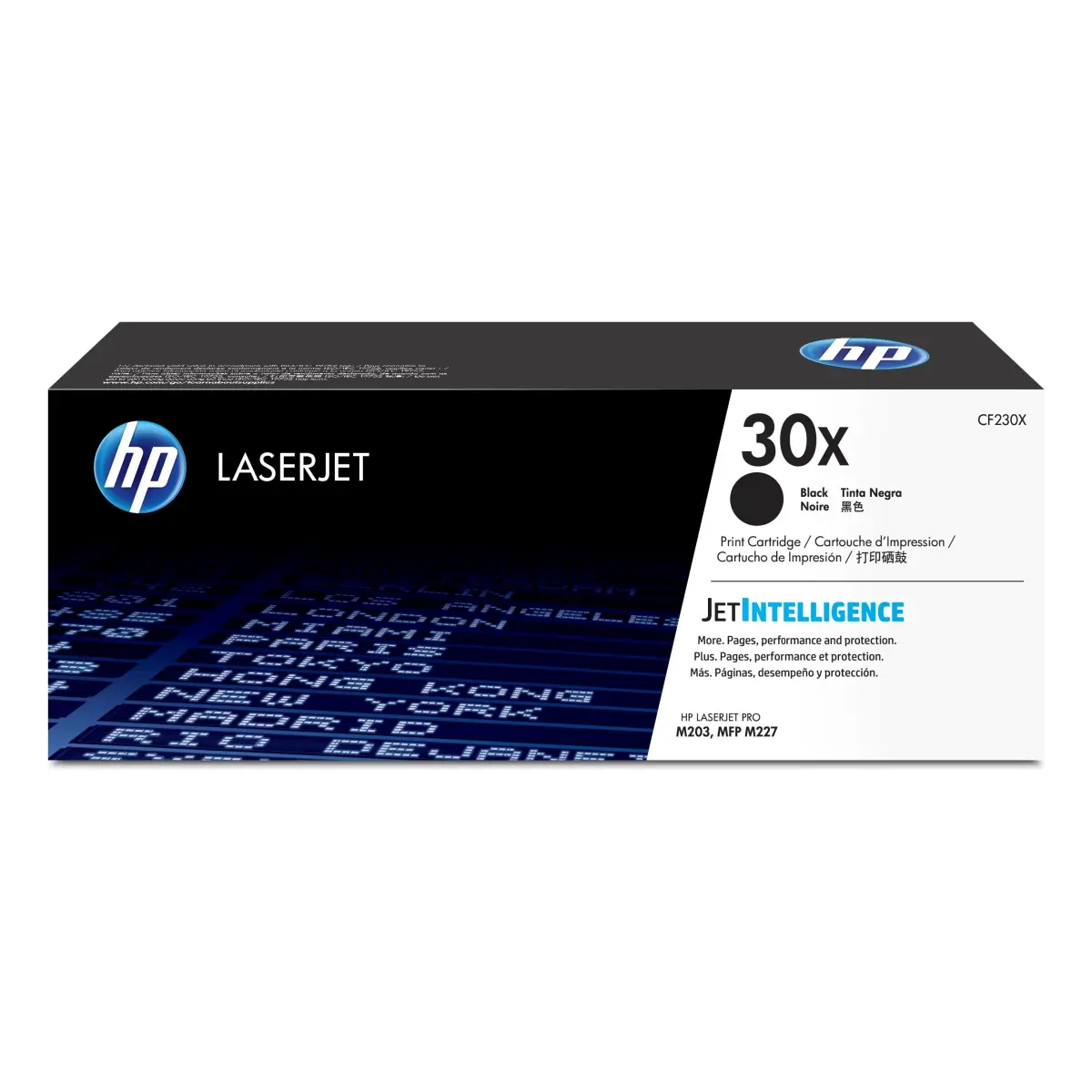 HP LaserJet Pro MFP M 227 fdw Toner druckerzubehoer