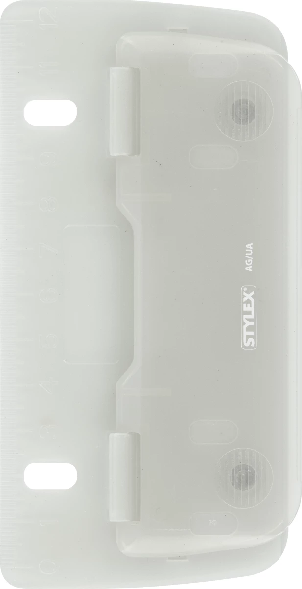 Stylex Taschenlocher, Kunststoff