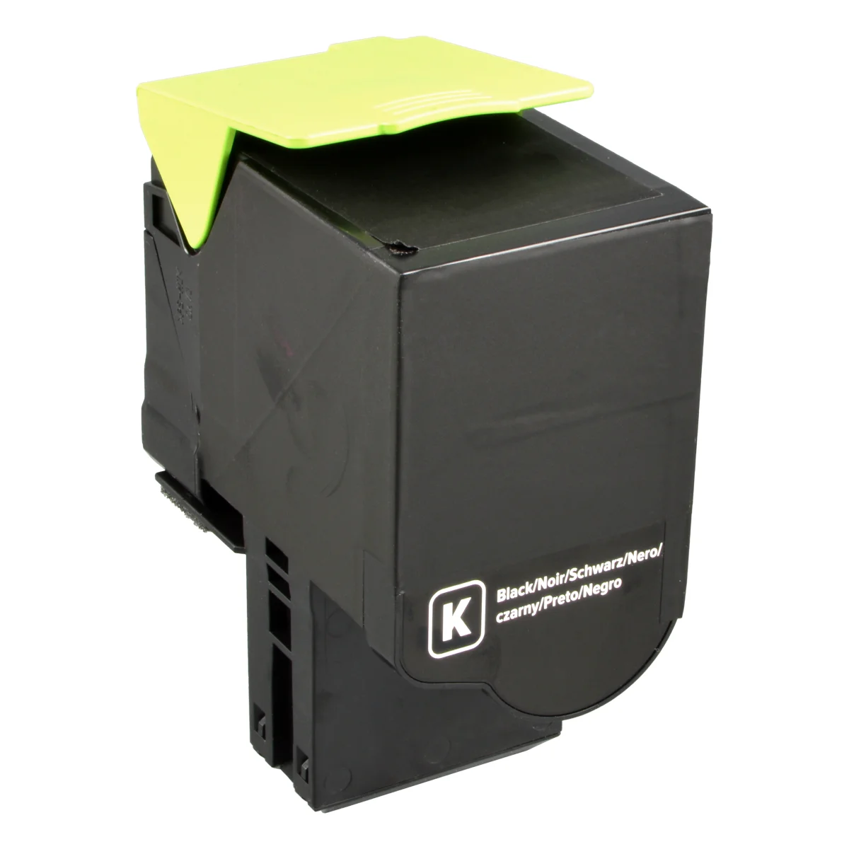 Lexmark 78C2XK0 - alternativer Toner 'schwarz' 8.500 Seiten - Digital Revolution