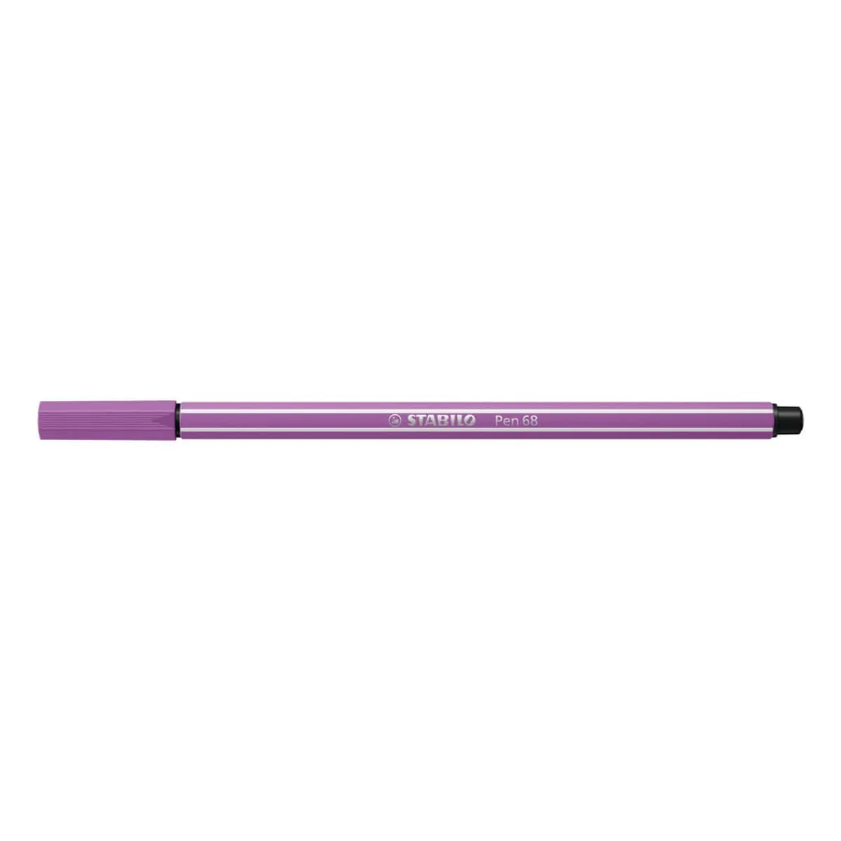 STABILO® Premium-Filzstift - Pen 68 - pflaume