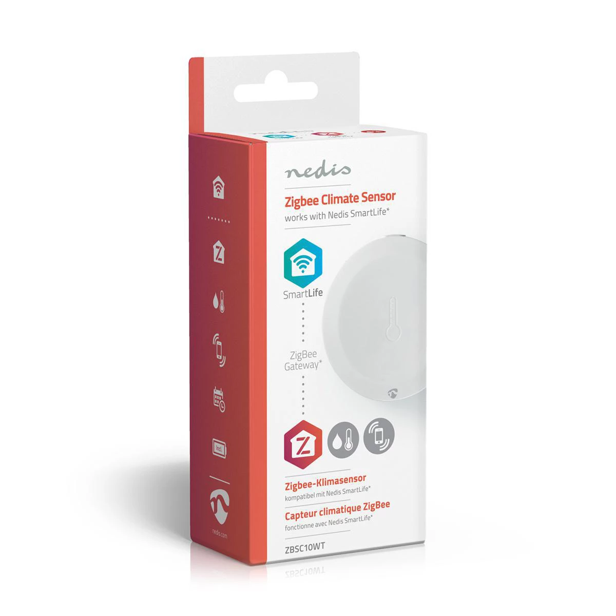 Nedis Smart-Klimasensor