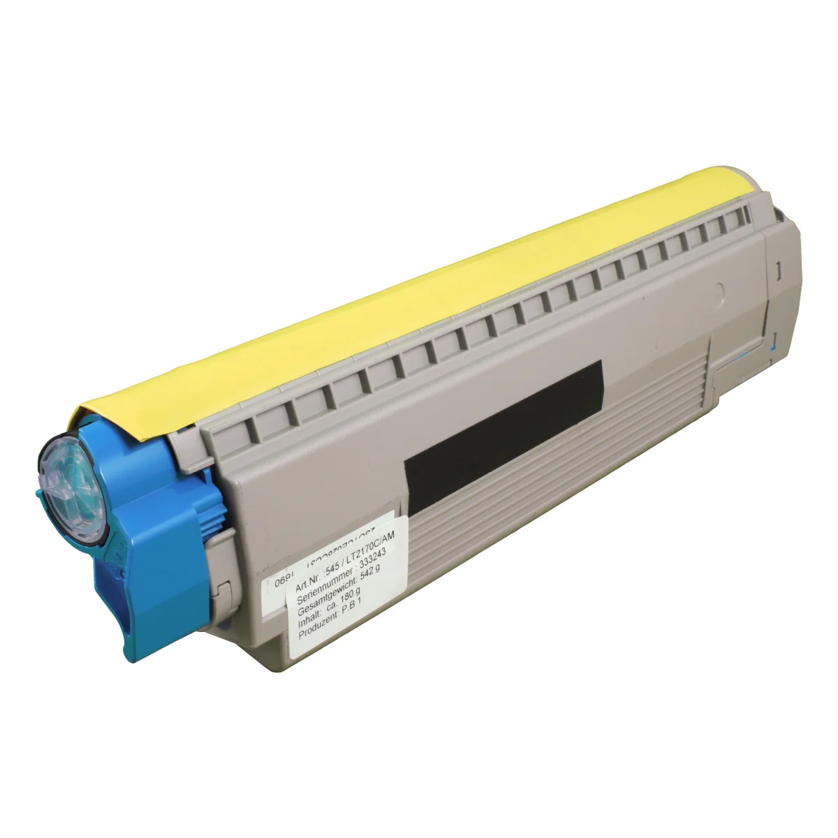 OKI 44643003 - alternativer Toner 'cyan' 8.000 Seiten - Digital Revolution