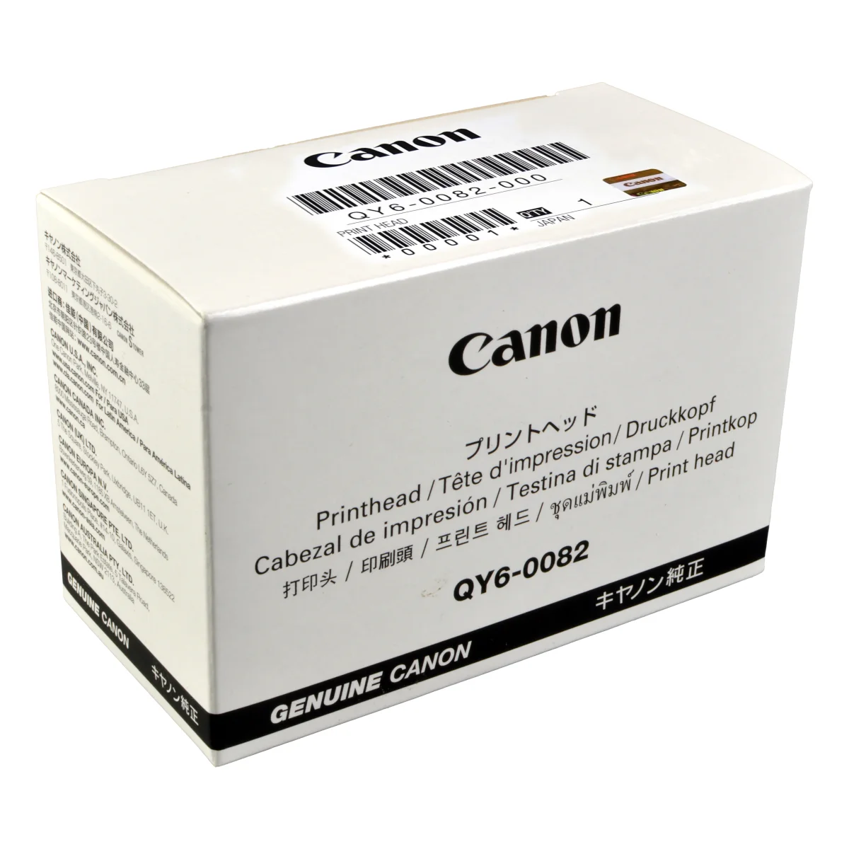 Canon Druckkopf (QY6-0082)