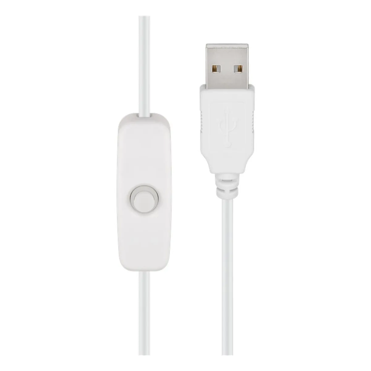 Goobay Glasglocke mit LED-Micro-Lichterkette