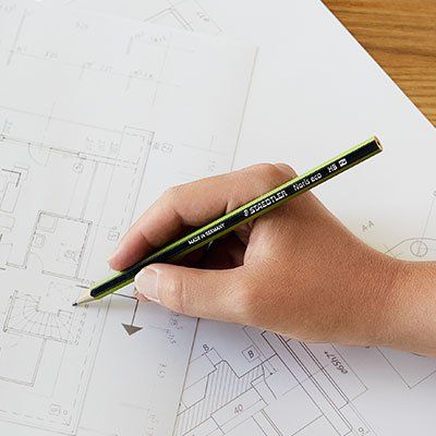 Staedler HB2 Bleistift