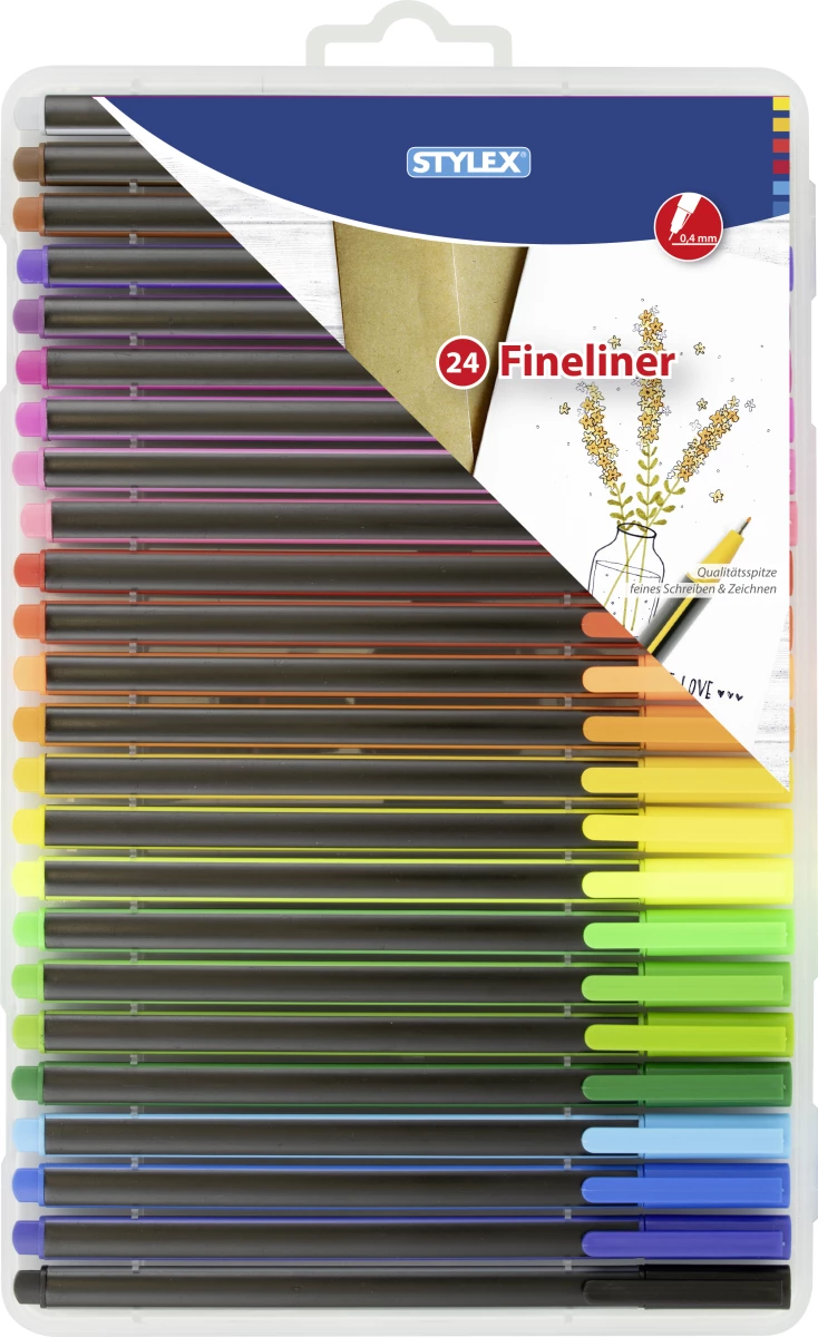 24 Fineliner