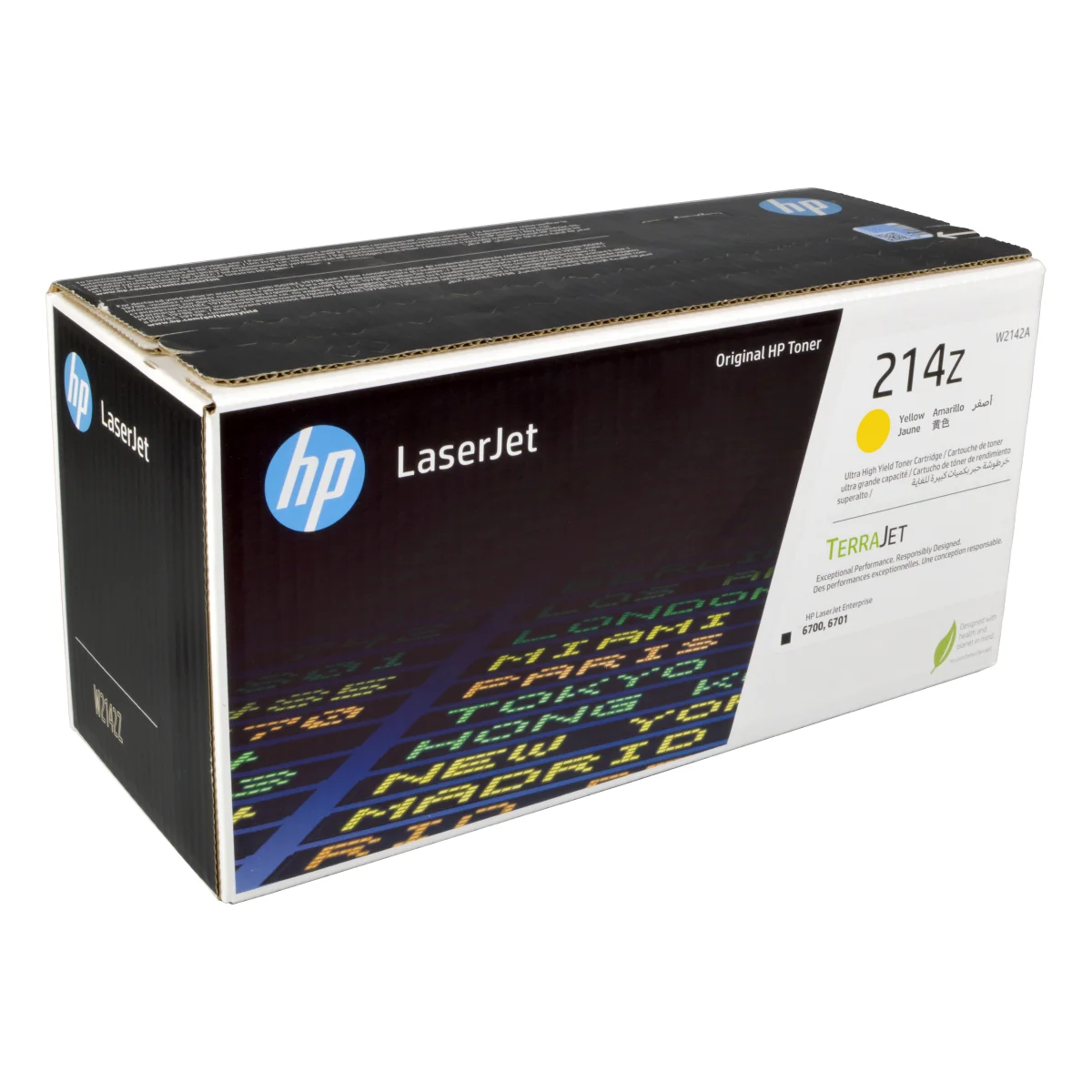 HP 217Z Toner gelb 26.000 Seiten (W2142Z)