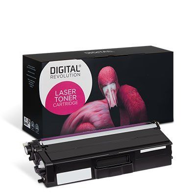 Brother TN-421M - alternativer Toner 'magenta' 1.800 Seiten - Digital Revolution