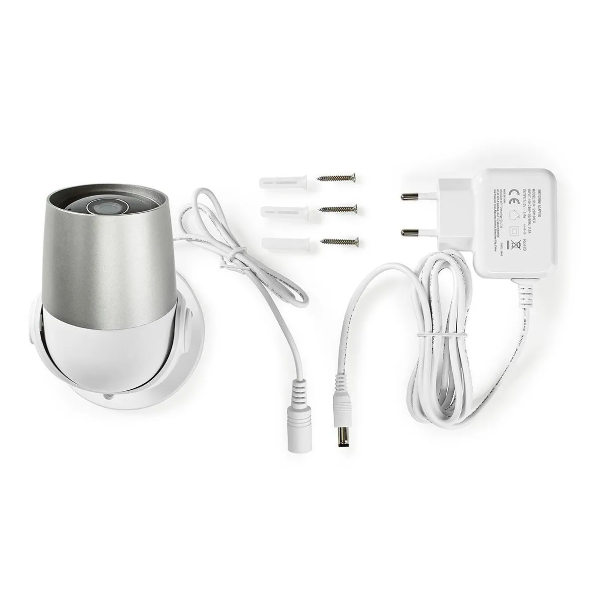Nedis SmartLife Außenkamera Nedis SmartLife Außenkamera