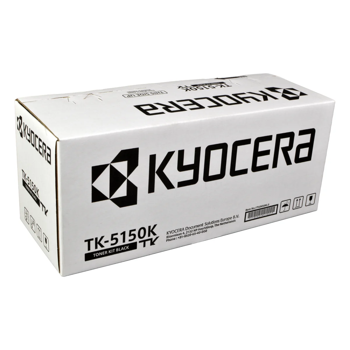 Kyocera TK-5150K Toner 12.000 Seiten (1T02NS0NL0)