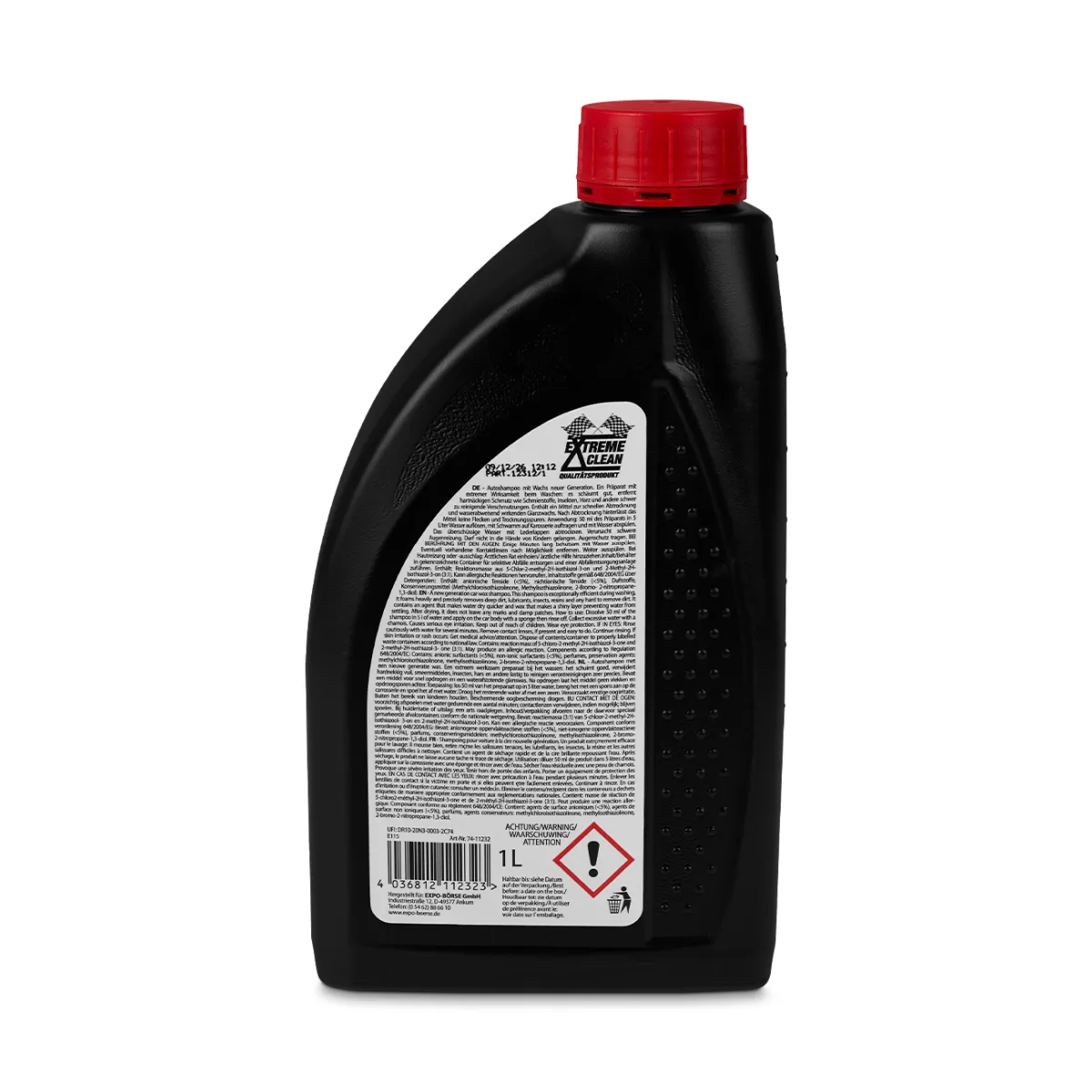 Autoshampoo 'Wash & Wax' 1000 ml