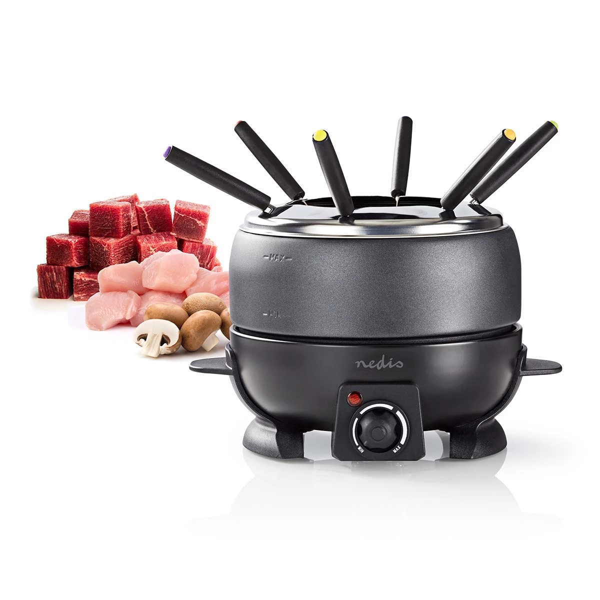 Nedis Fondue-Set