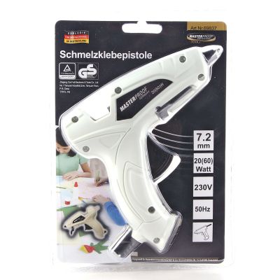 Masterproof Heißklebepistole, 7,2 mm Sticks