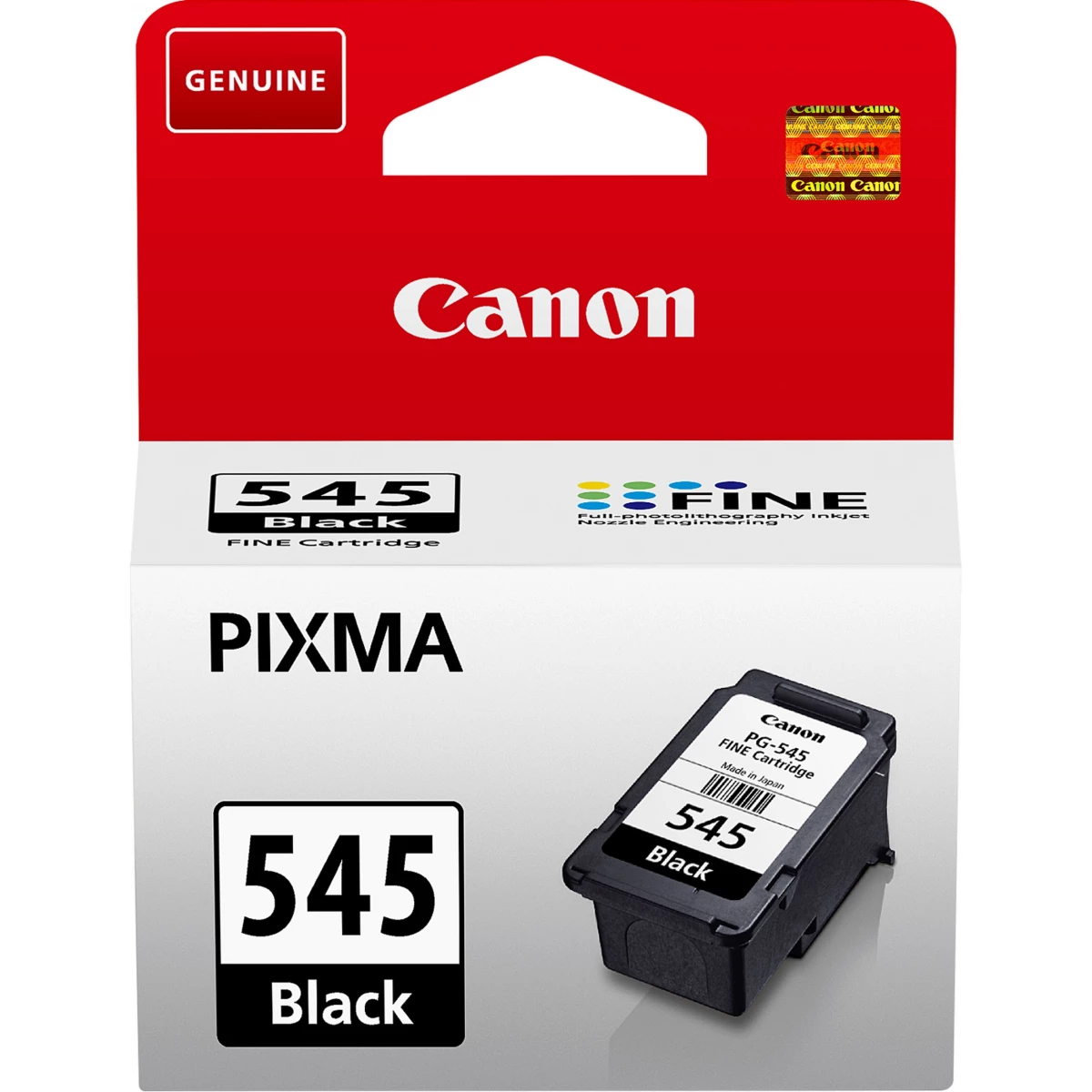 Canon Druckerpatrone 'PG-545' schwarz 8 ml