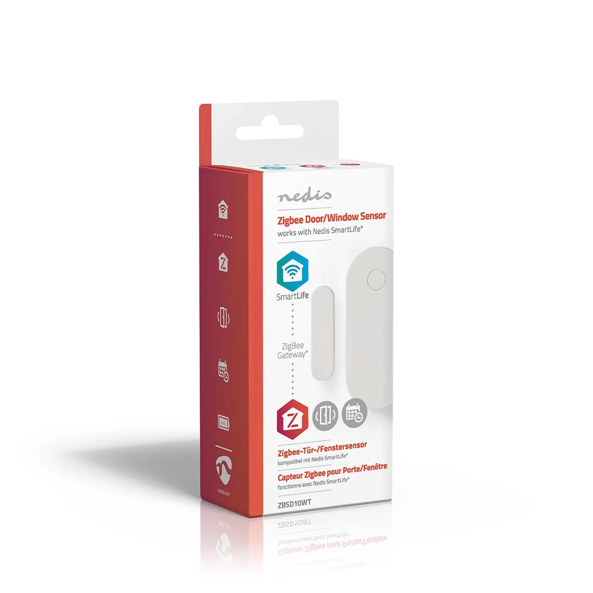 Nedis Smart-Tür / Fenster-Sensor