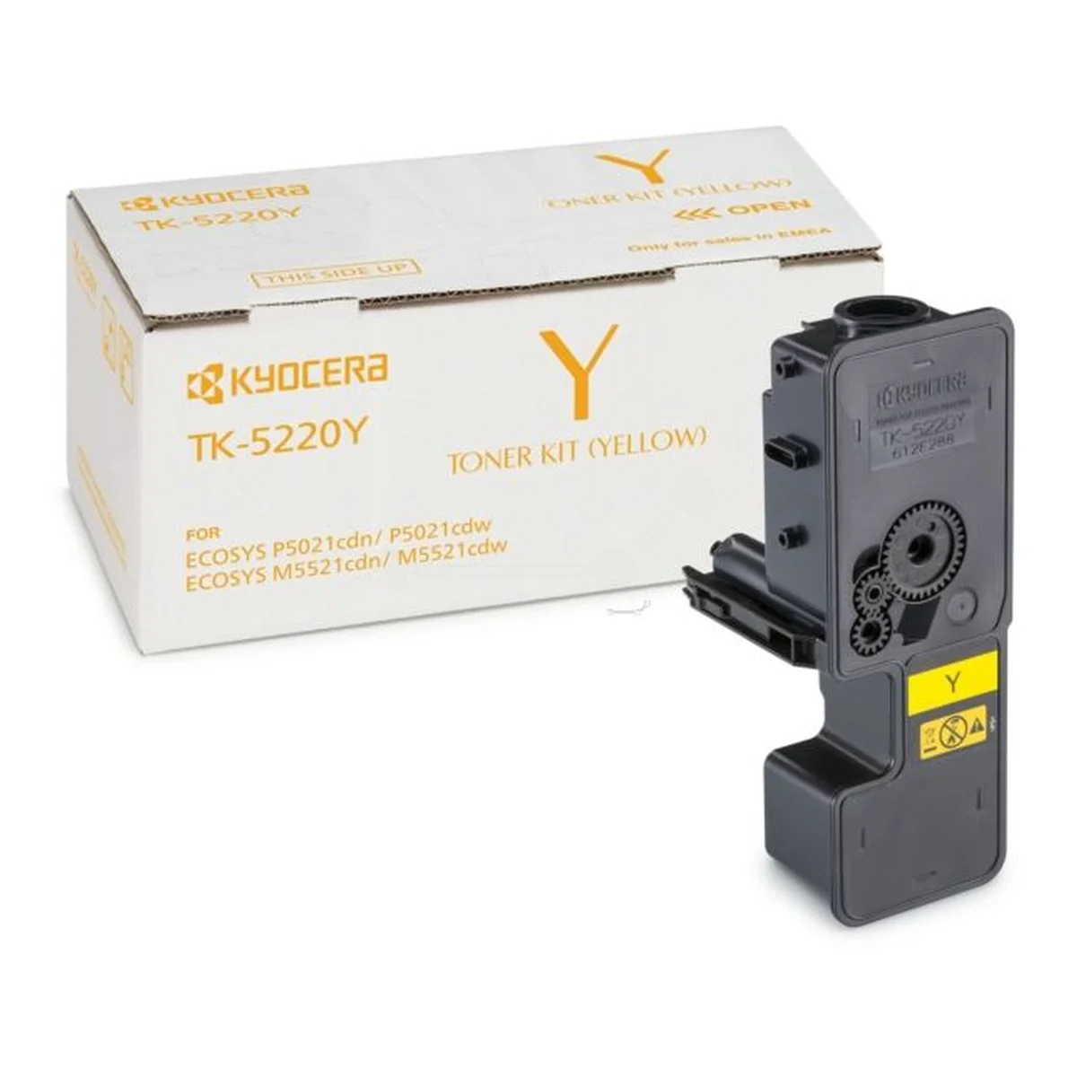 Kyocera TK-5220Y Toner gelb 1.200 Seiten (1T02R9ANL1)