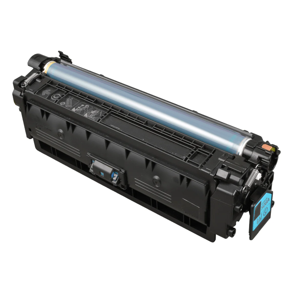 HP 508A - alternativer Toner cyan 5.500 Seiten - Digital Revolution