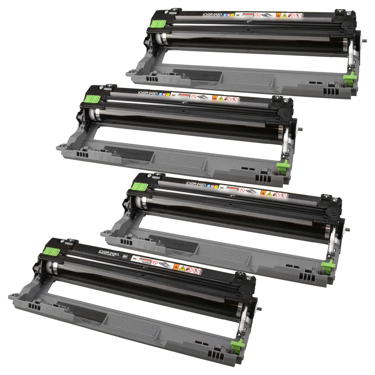 Brother DR-241CL - alternative Bildtrommel 15.000 Seiten - Digital Revolution