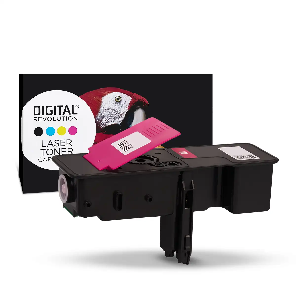 Kyocera TK-5230M - alternativer Toner 'magenta' 2.200 Seiten - Digital Revolution