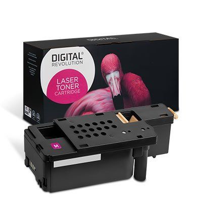 Epson C13S050612 - alternativer Toner 'magenta' 1.400 Seiten - Digital Revolution