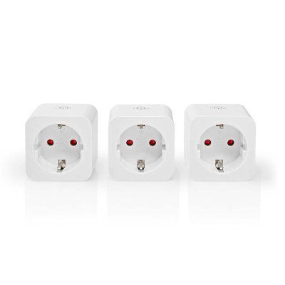 SmartLife Smart Stecker Set 3x