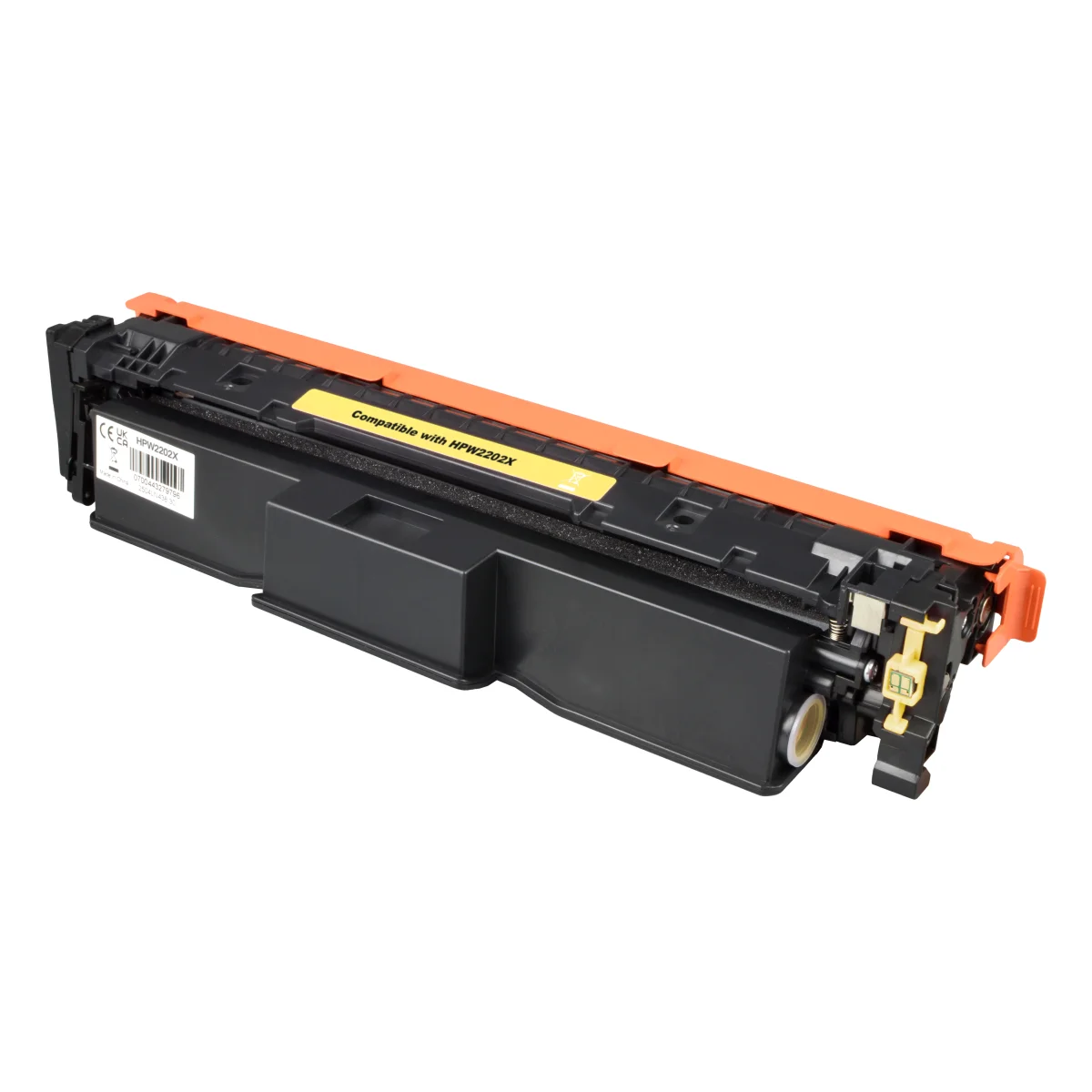HP 220X alternativer Toner 'gelb' 5.500 Seiten - Digital Revolution