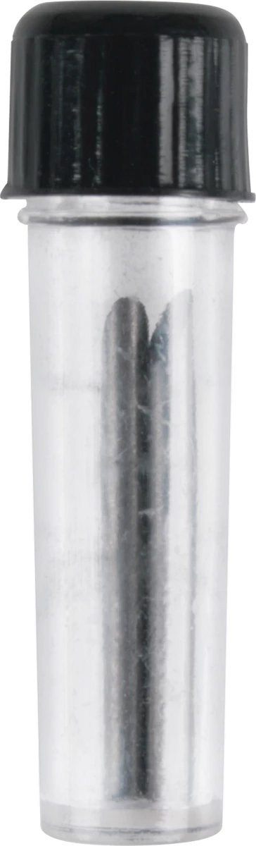 Stylex Zirkel ,Geozirkel aus Metall, mit Minendose