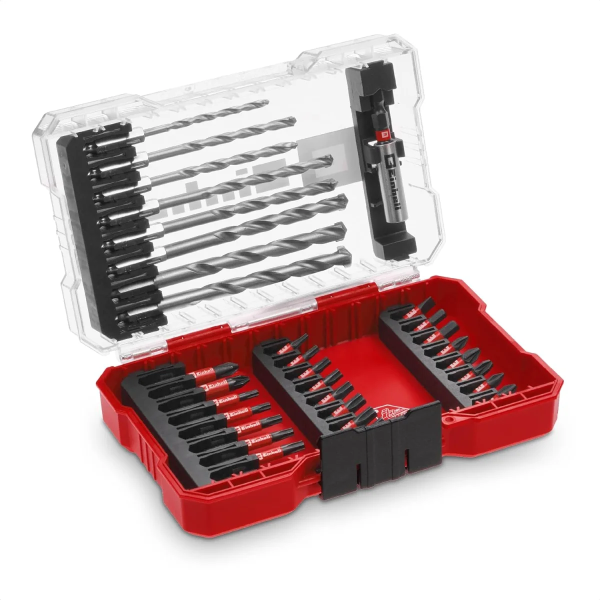 Einhell Bit & Bohrer-Set, 33tlg