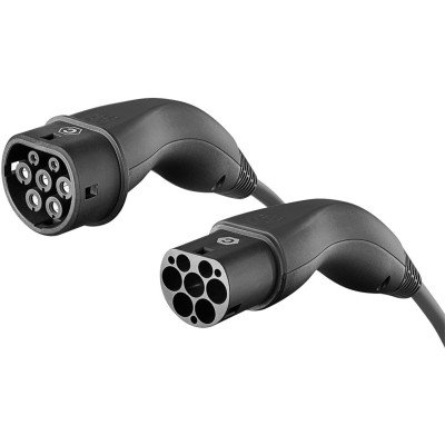 LAPP MOBILITY HELIX® Ladekabel Typ 2, bis zu 22 kW, 5 m, schwarz