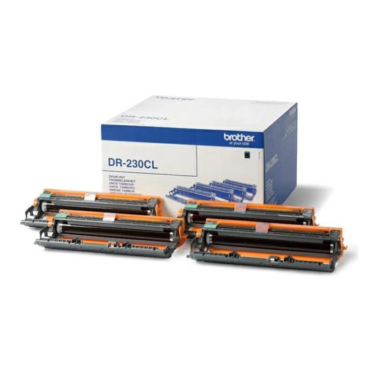 Brother DR-230CL Bildtrommel 15.000 Seiten