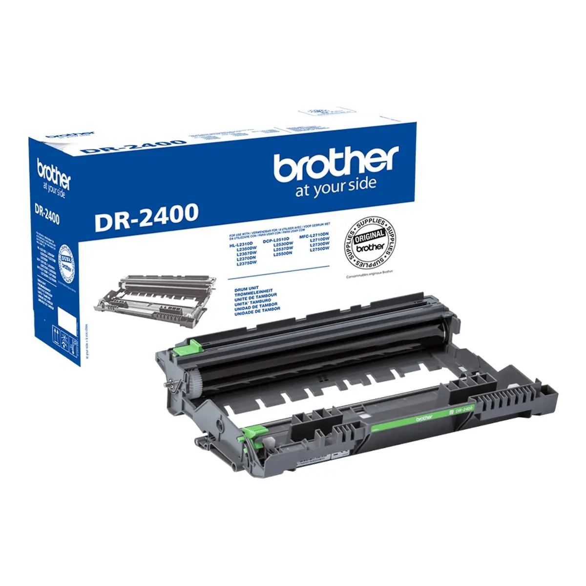 Brother DR-2400 Bildtrommel 12.000 Seiten