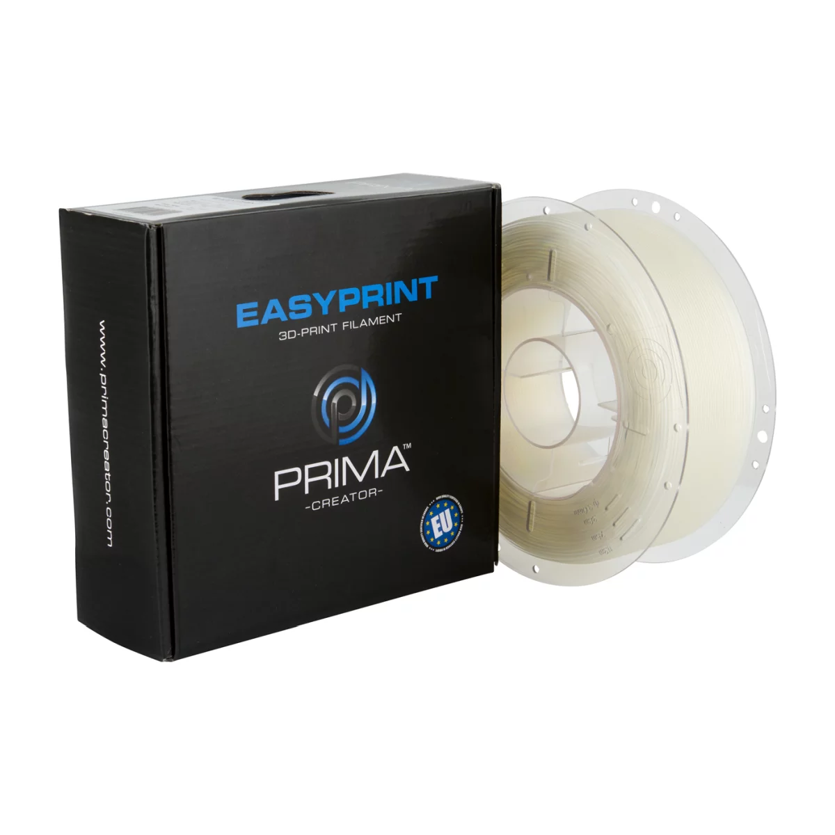 EasyPrint PLA Filament 1.75mm 1.000g transparent