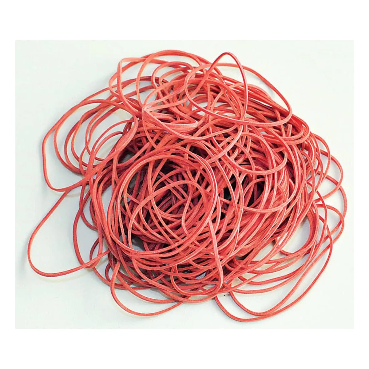 Q-Connect Gummiringe, Größe Ø: 50 mm, Inhalt: 100 g