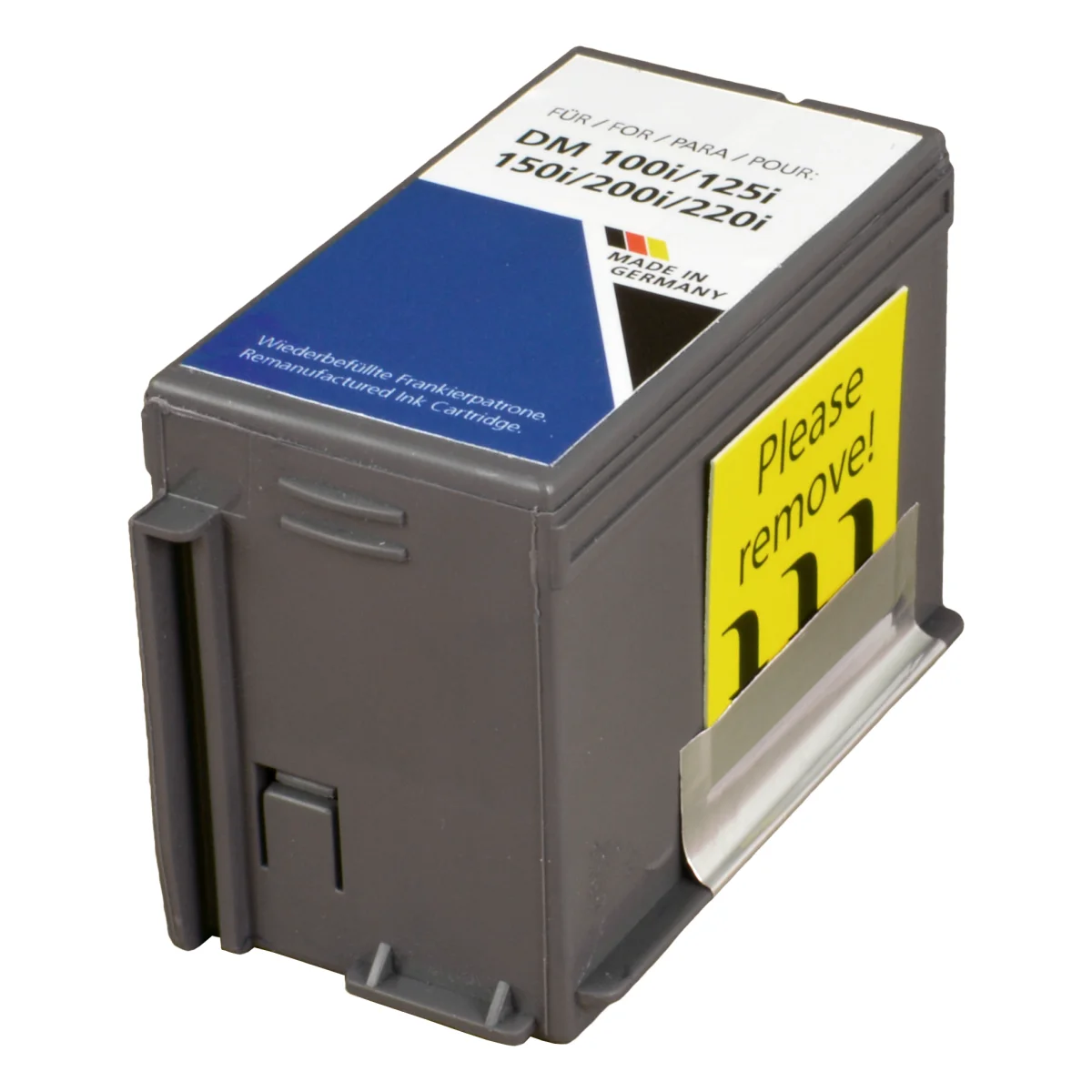 Pitney Bowes 793-5BI - alternative Patrone blau 35 ml - Digital Revolution