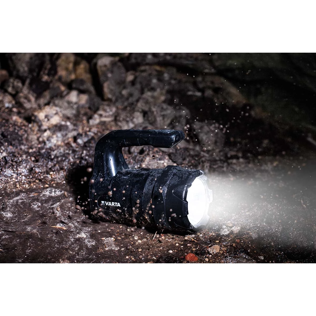 Varta Taschenlampe Indestructible BL20 Pro