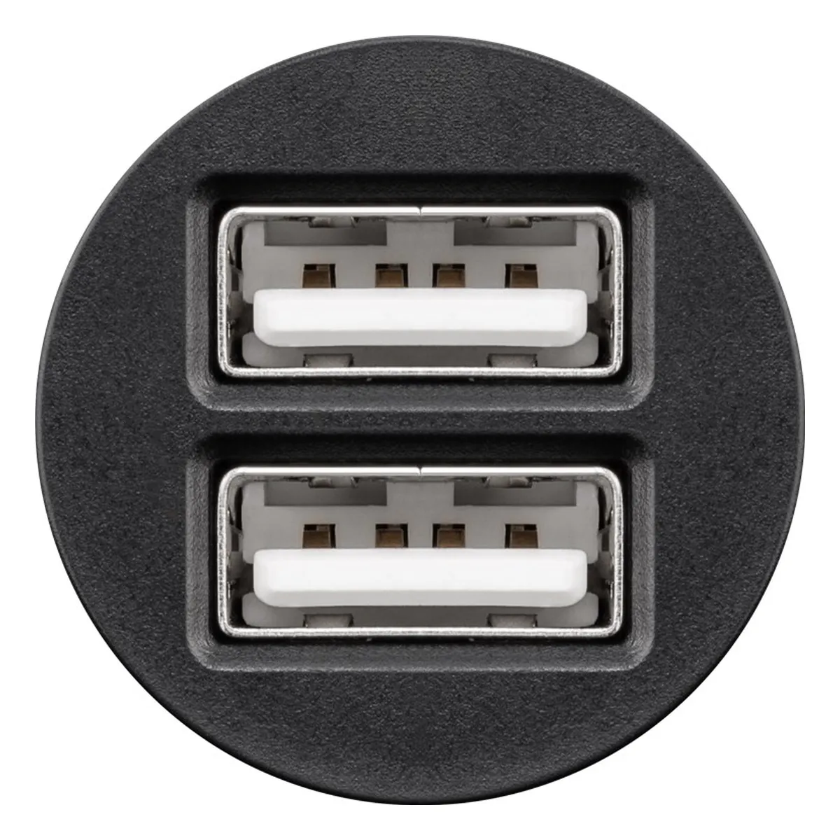 Goobay Dual USB-Autoladegerät 4,8 A