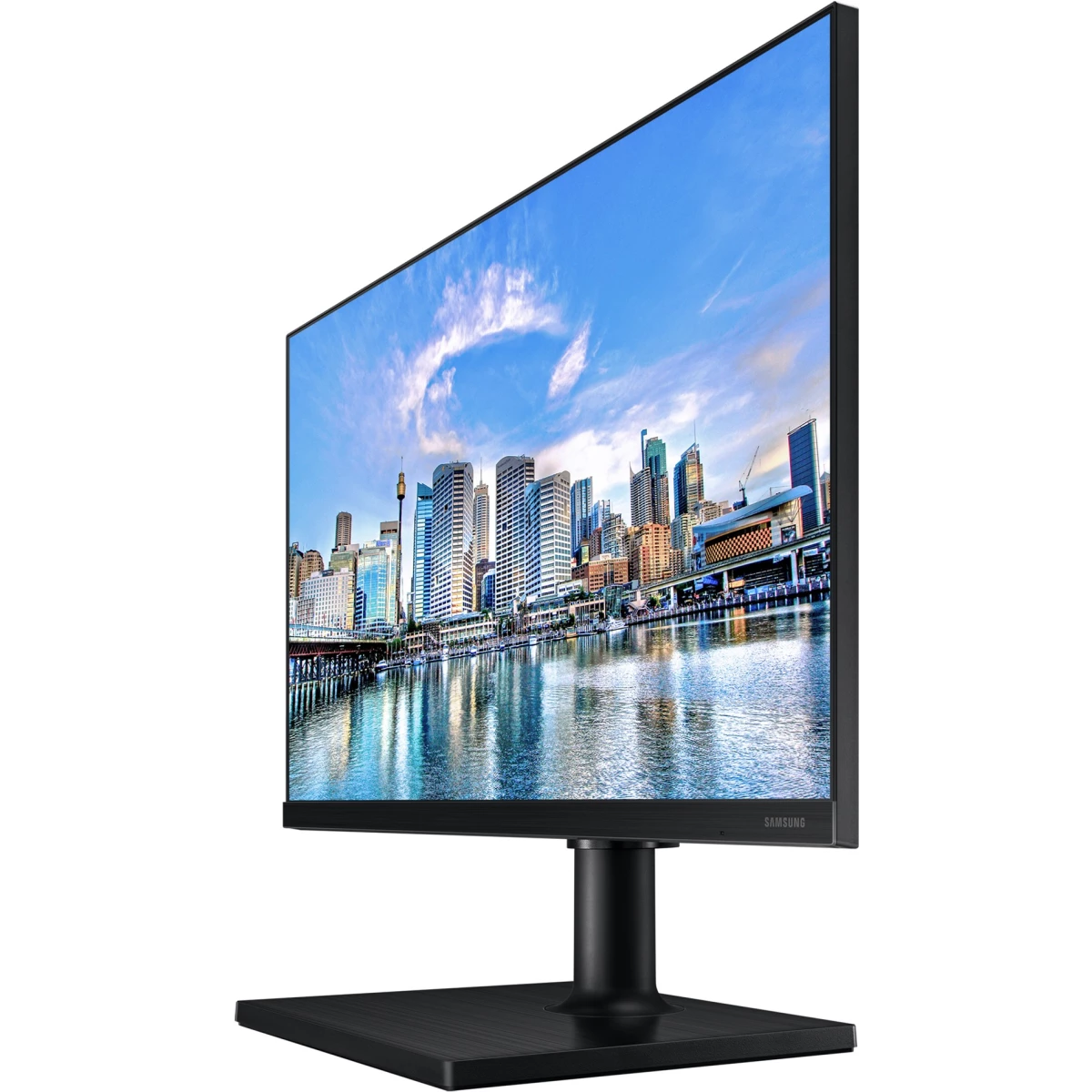 Samsung 68cm/27'' (1920x1080) Samsung F27T450FQR 16:9 5ms 2xHDMI DisplayPort VESA Pivot Full HD Black