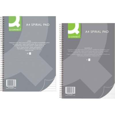 Collegeblock DIN A4 kariert 80 Blatt 70g