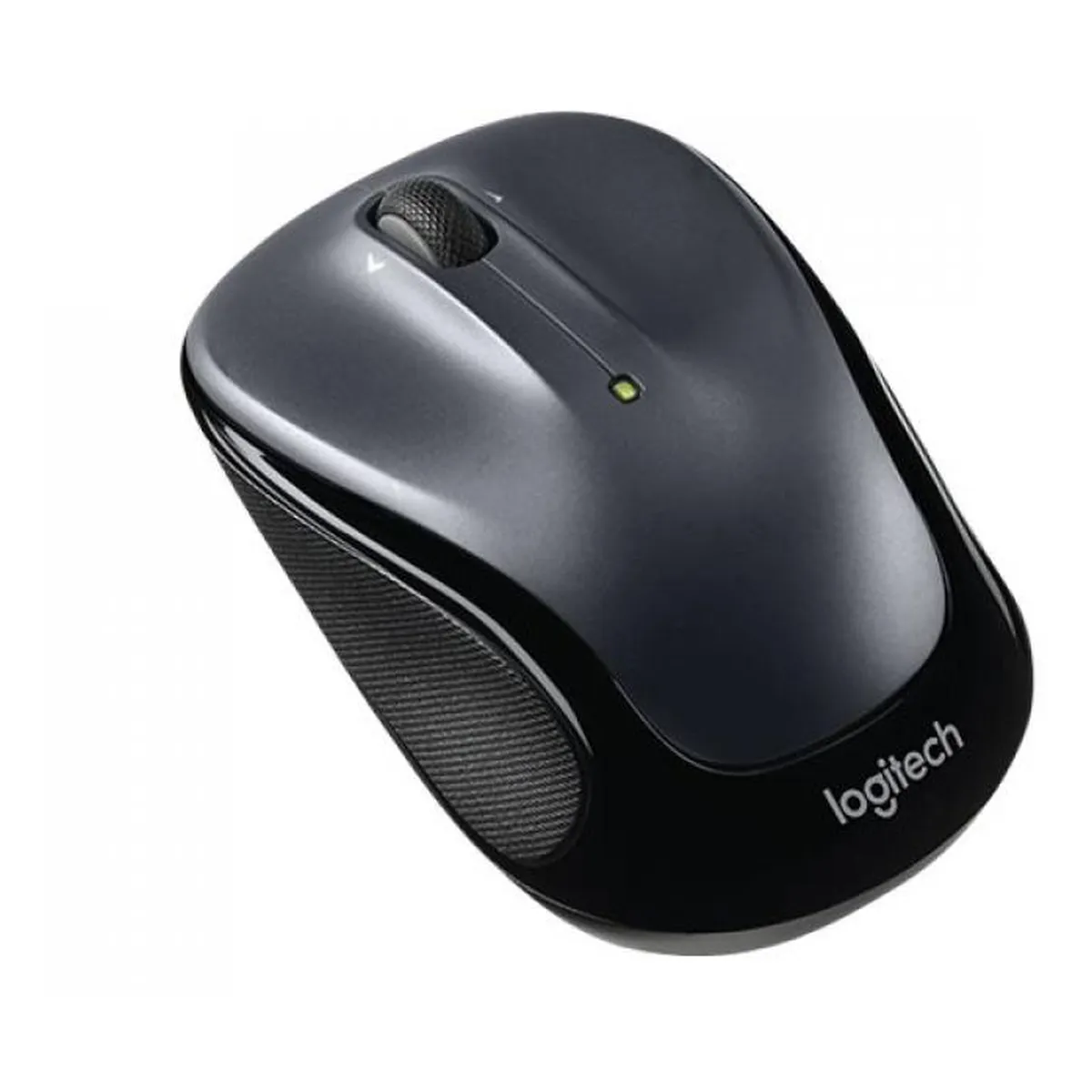 Logitech Maus M325 schwarz/silber kabellos 