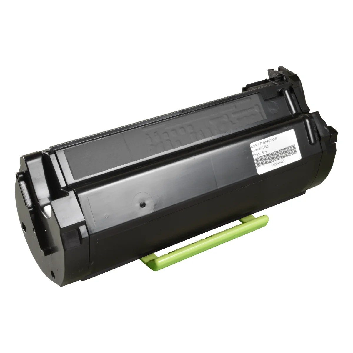 Lexmark 512HE alternativer Toner 'schwarz' 5.500 Seiten - Digital Revolution