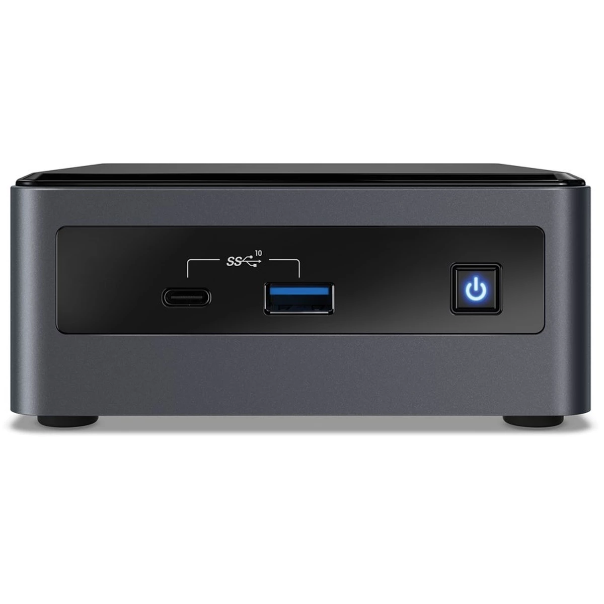 Intel NUC BXNUC10I3FNHN2 / Core i3-10110U, 2x DDR4 Frost Canyon (ohne Audio)
