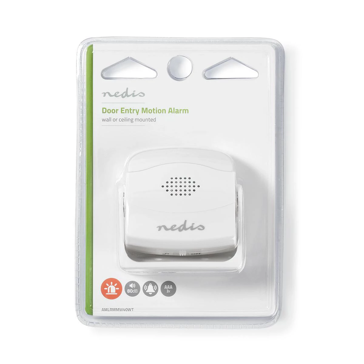 Nedis Bewegungsmelder Alarm