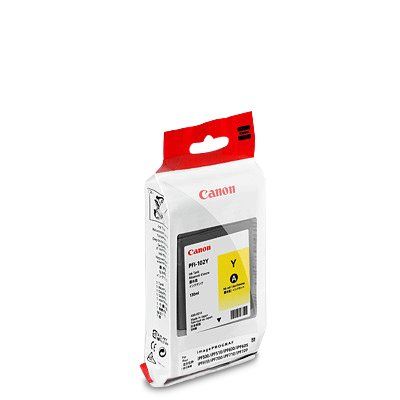 Canon Druckerpatrone 'PFI-102Y' gelb 130 ml