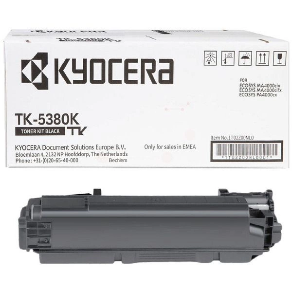 Kyocera Toner 'TK-5380 K' schwarz 13.000 Seiten