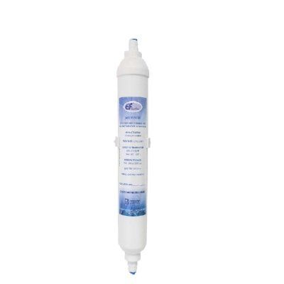 Water filter cartridge for refrigerator