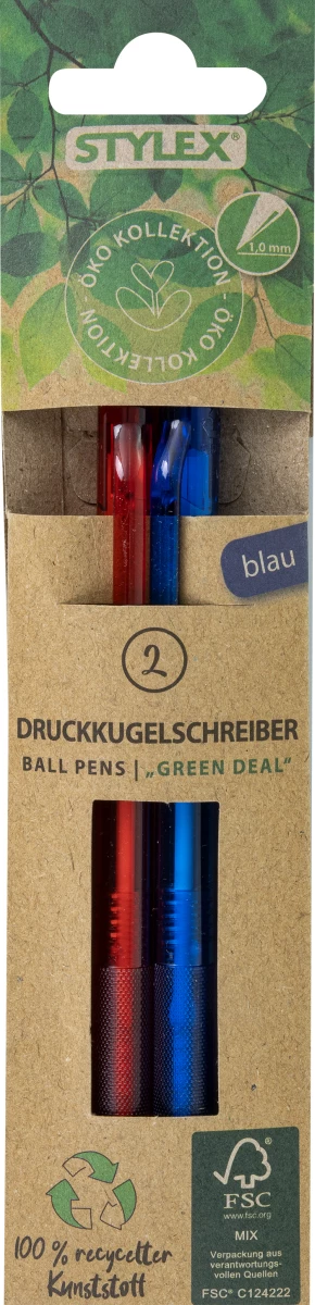 Stylex Kugelschreiber 