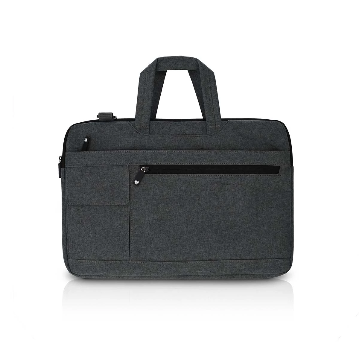 Nedis Notebook-Tasche 15-16“ Trageriemen anthrazit