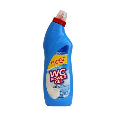 WC Power Gel Ocean 750 ml