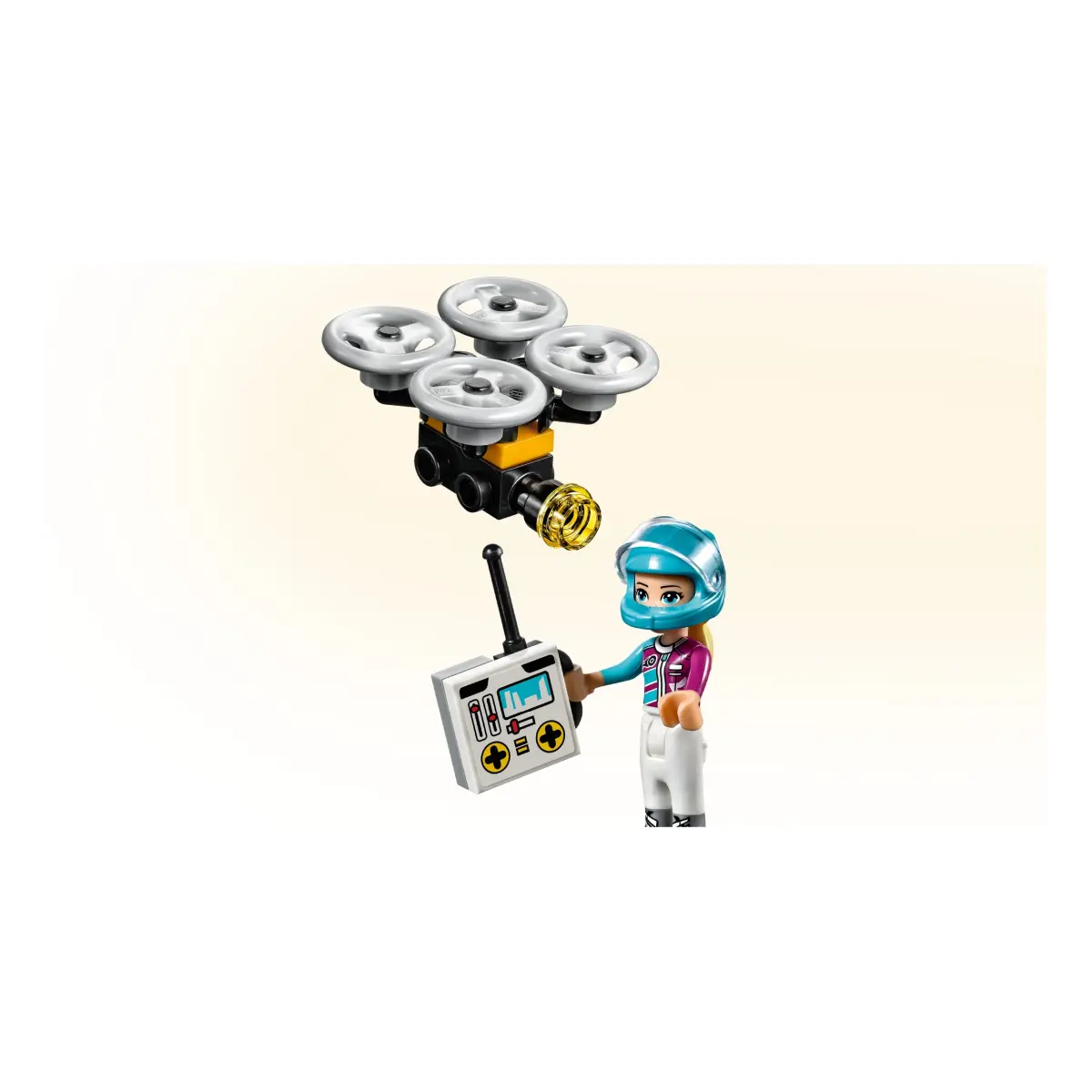LEGO® Friends - Das große Rennen